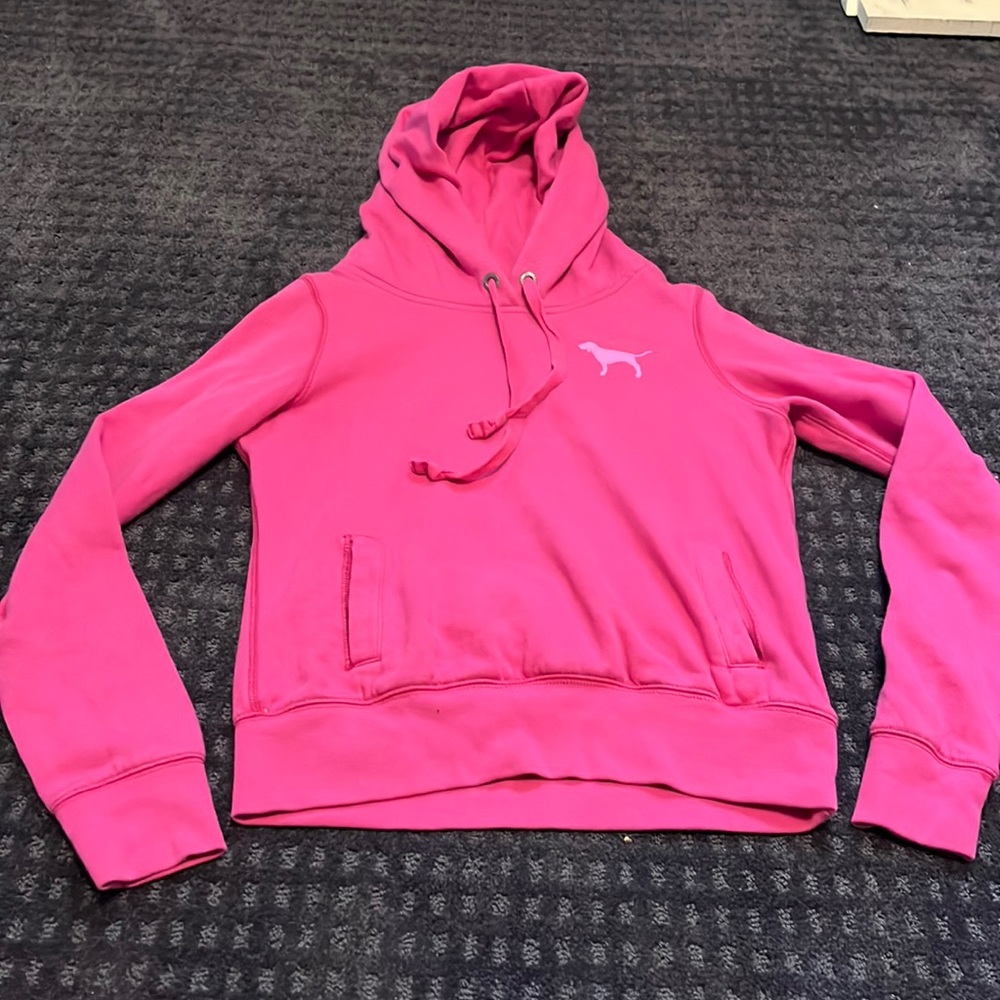 PINK BY Victoria Secret Pink Hoodie.